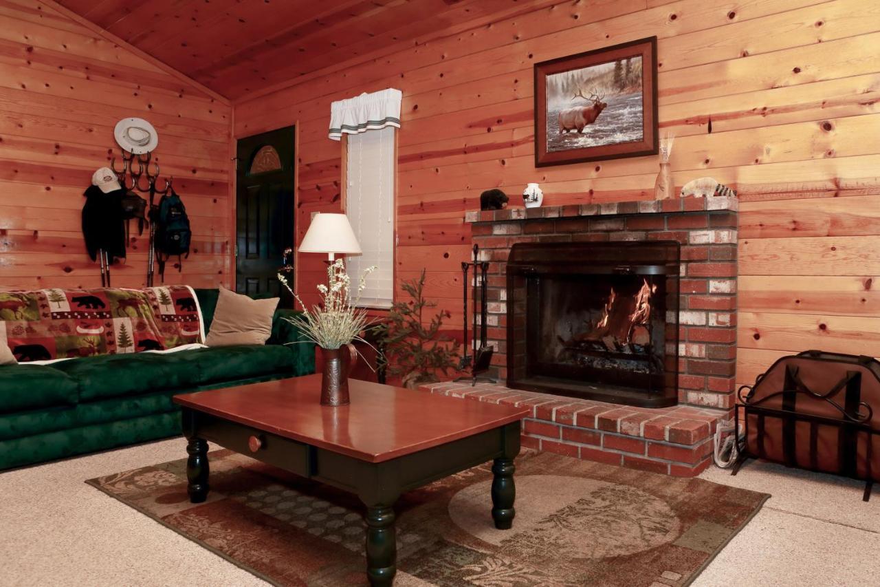 Villa Elk Horn Retreat Idyllwild Exterior foto