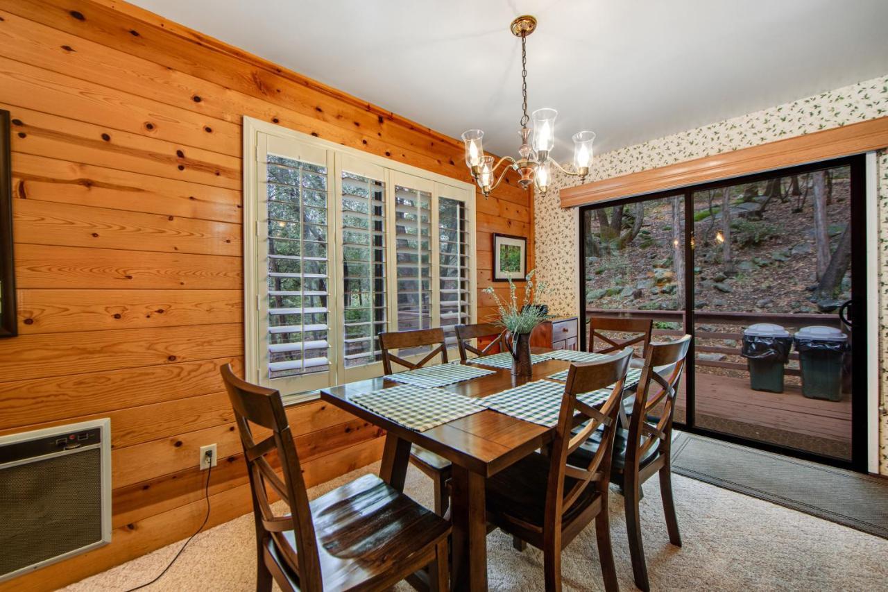 Villa Elk Horn Retreat Idyllwild Exterior foto