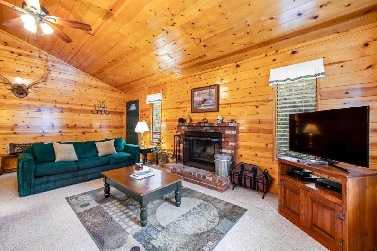 Villa Elk Horn Retreat Idyllwild Exterior foto