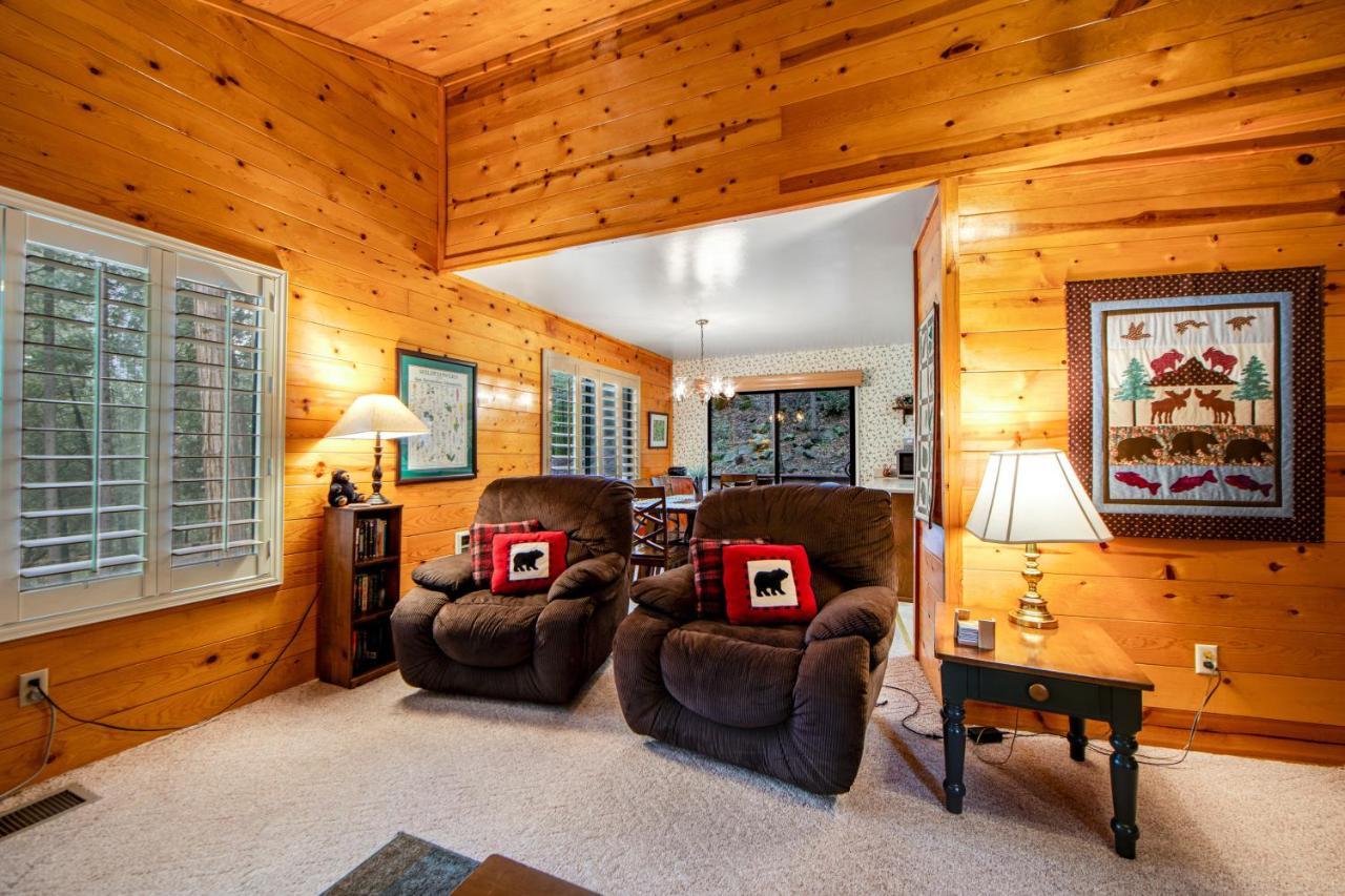 Villa Elk Horn Retreat Idyllwild Exterior foto