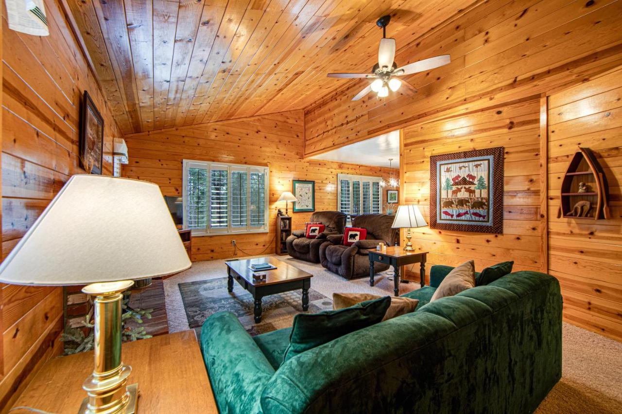 Villa Elk Horn Retreat Idyllwild Exterior foto