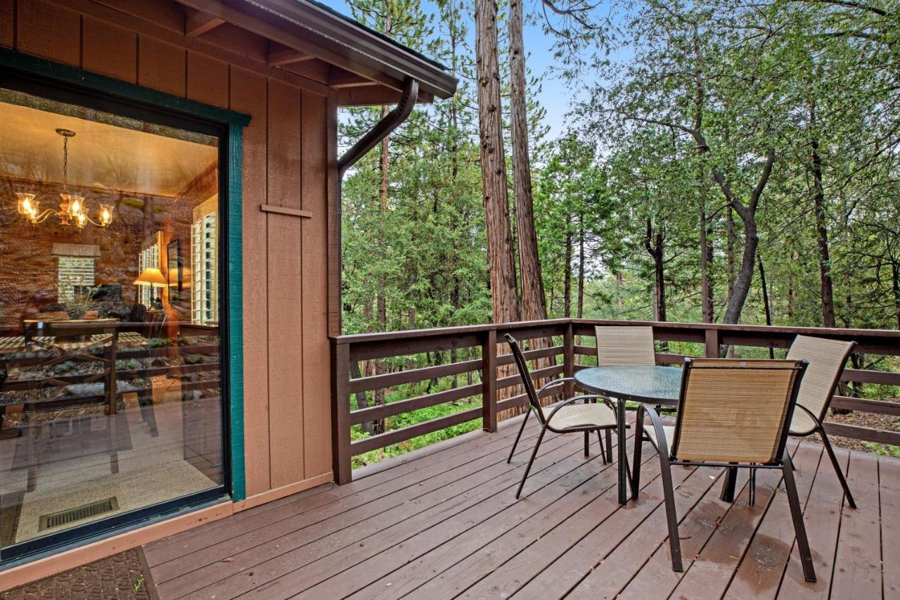 Villa Elk Horn Retreat Idyllwild Exterior foto